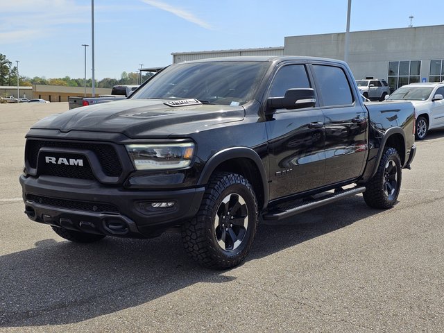 2021 Ram 1500 Rebel