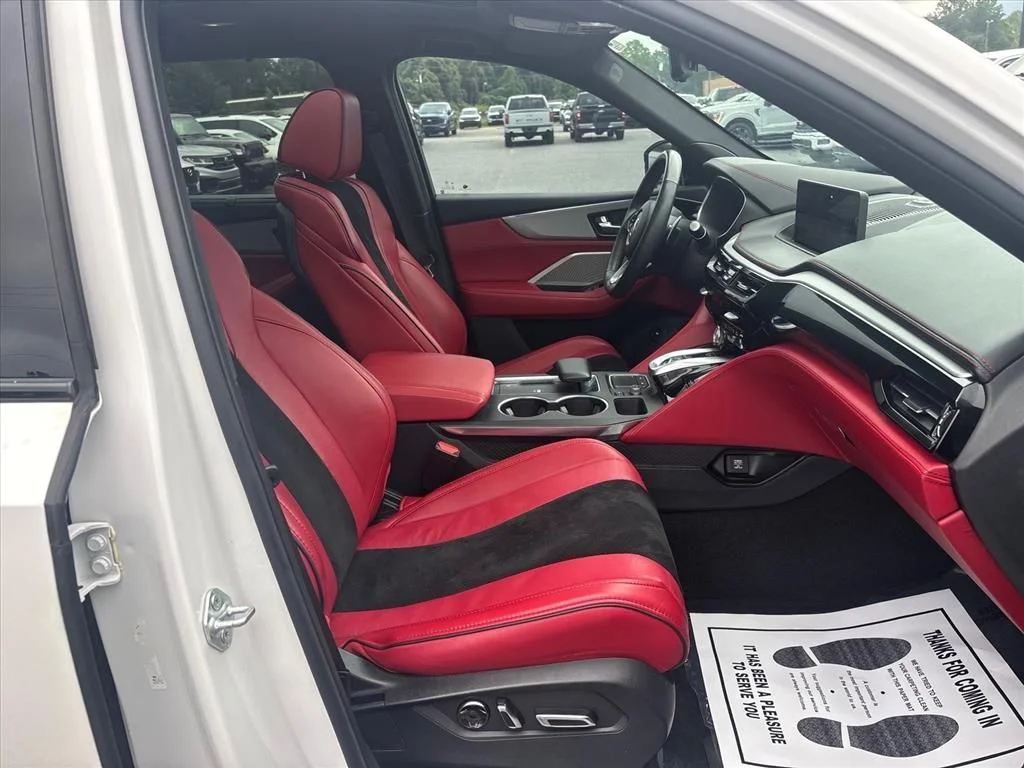 2024 Acura MDX A-SPEC - Photo 12