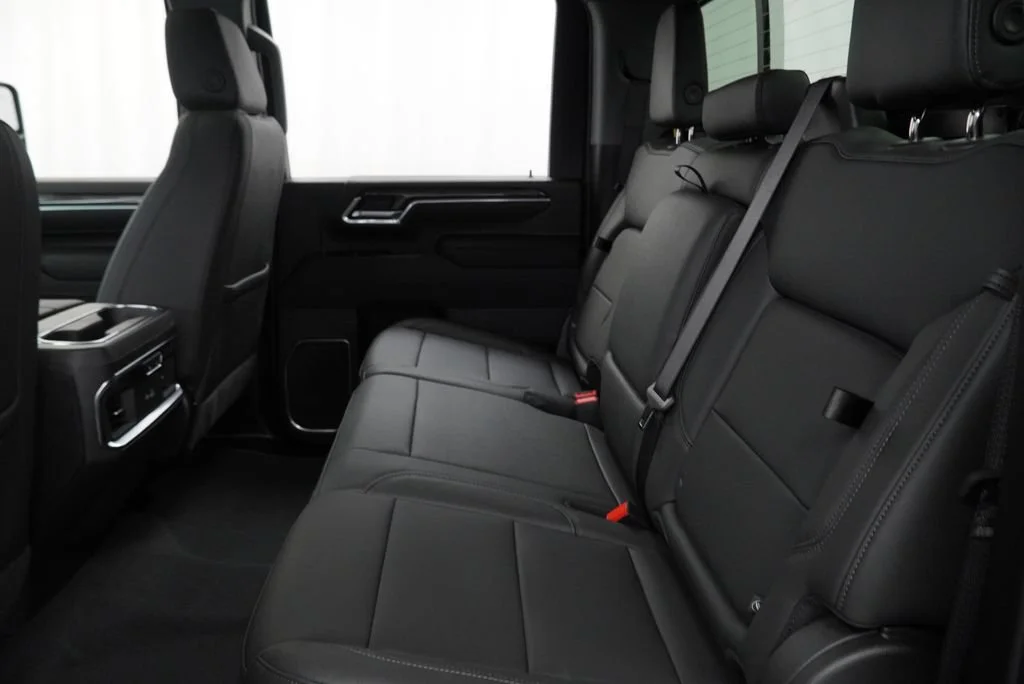 New 2026 Black Chevrolet LTZ image 12