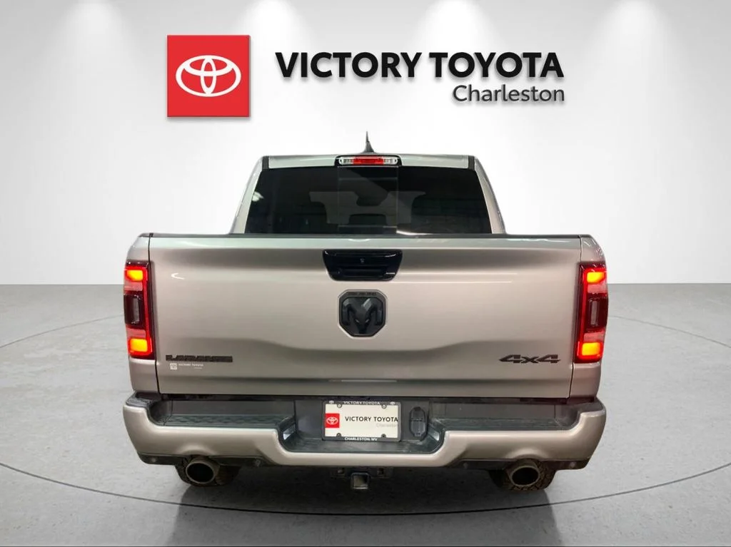 Used 2024 Silver Ram Laramie image 4