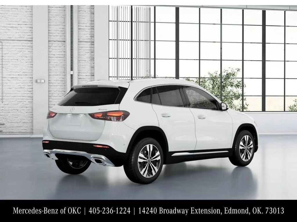 Used 2026 White Mercedes-Benz GLA 250 image 21