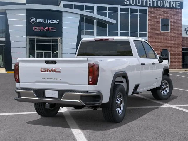 New 2026 Summit White GMC Pro image 4
