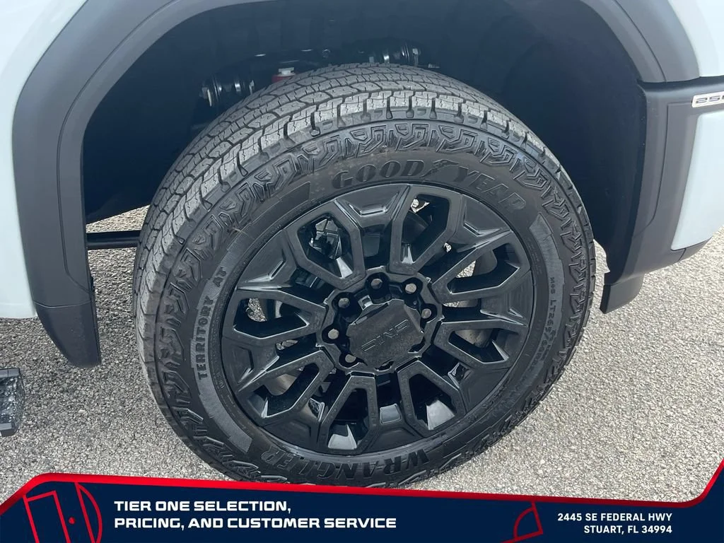 New 2026 Glacier White Tricoat GMC Denali image 21