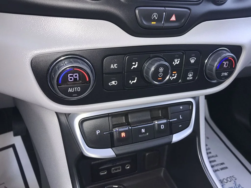 Certified Used 2024 Black GMC SLT image 18