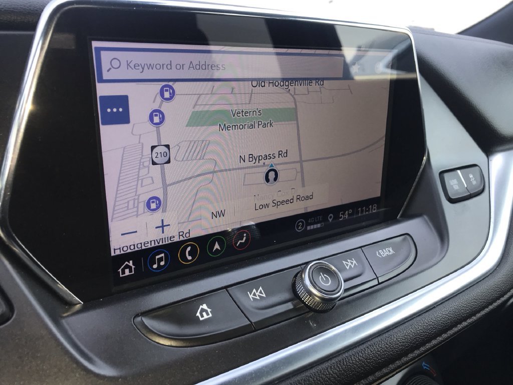Used 2022 Blue Chevrolet Premier image 18