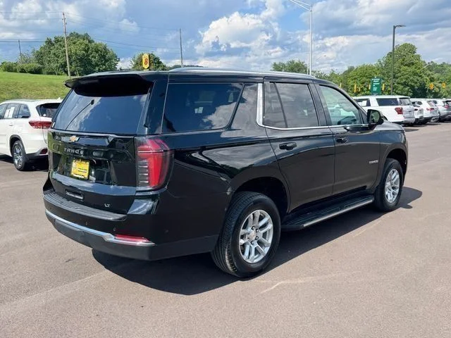 Used 2025 Black Chevrolet LT image 4