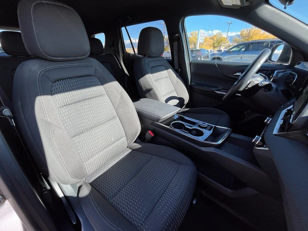 Used 2026 Sterling Gray Metallic Chevrolet LT image 19