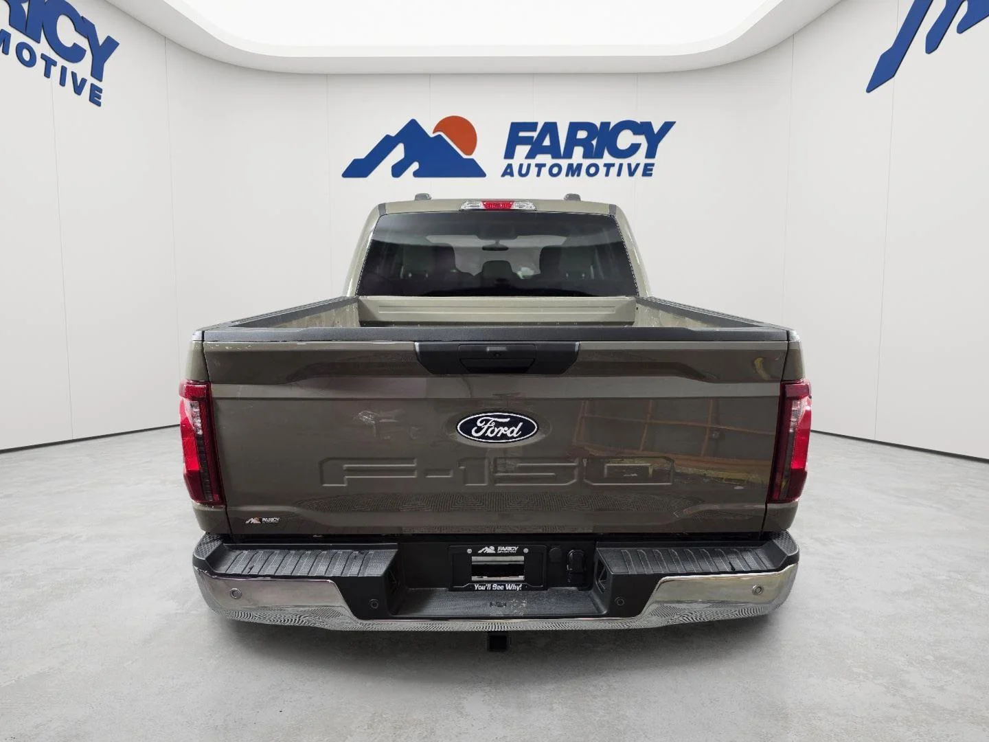 Used 2026 Marsh Gray Ford XLT image 4