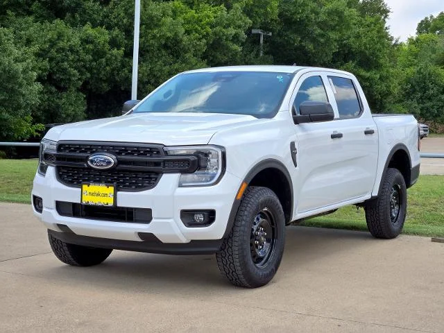 New 2026 Oxford White Ford XL image 22