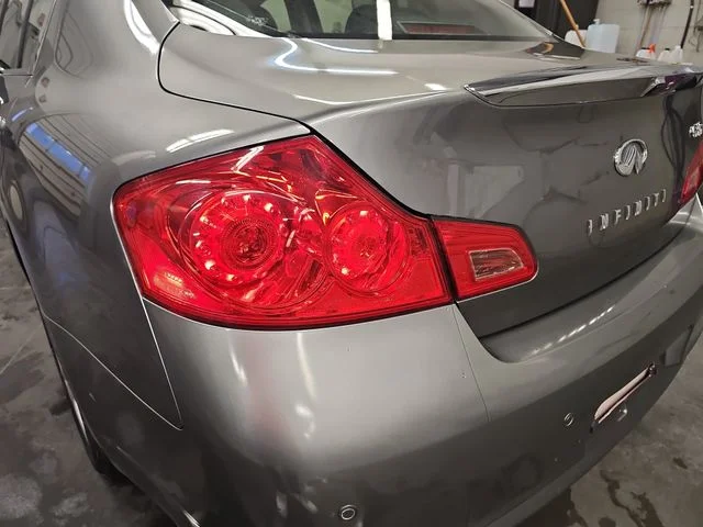 Used 2012 Gray INFINITI X image 32