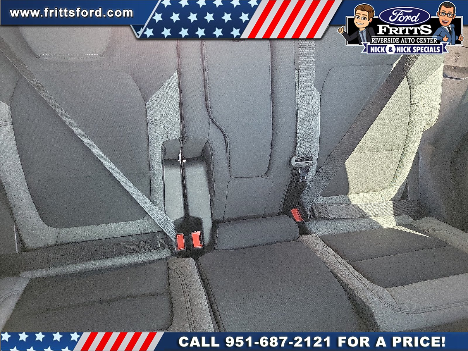 New 2026 Shadow Black Ford Big Bend® image 18