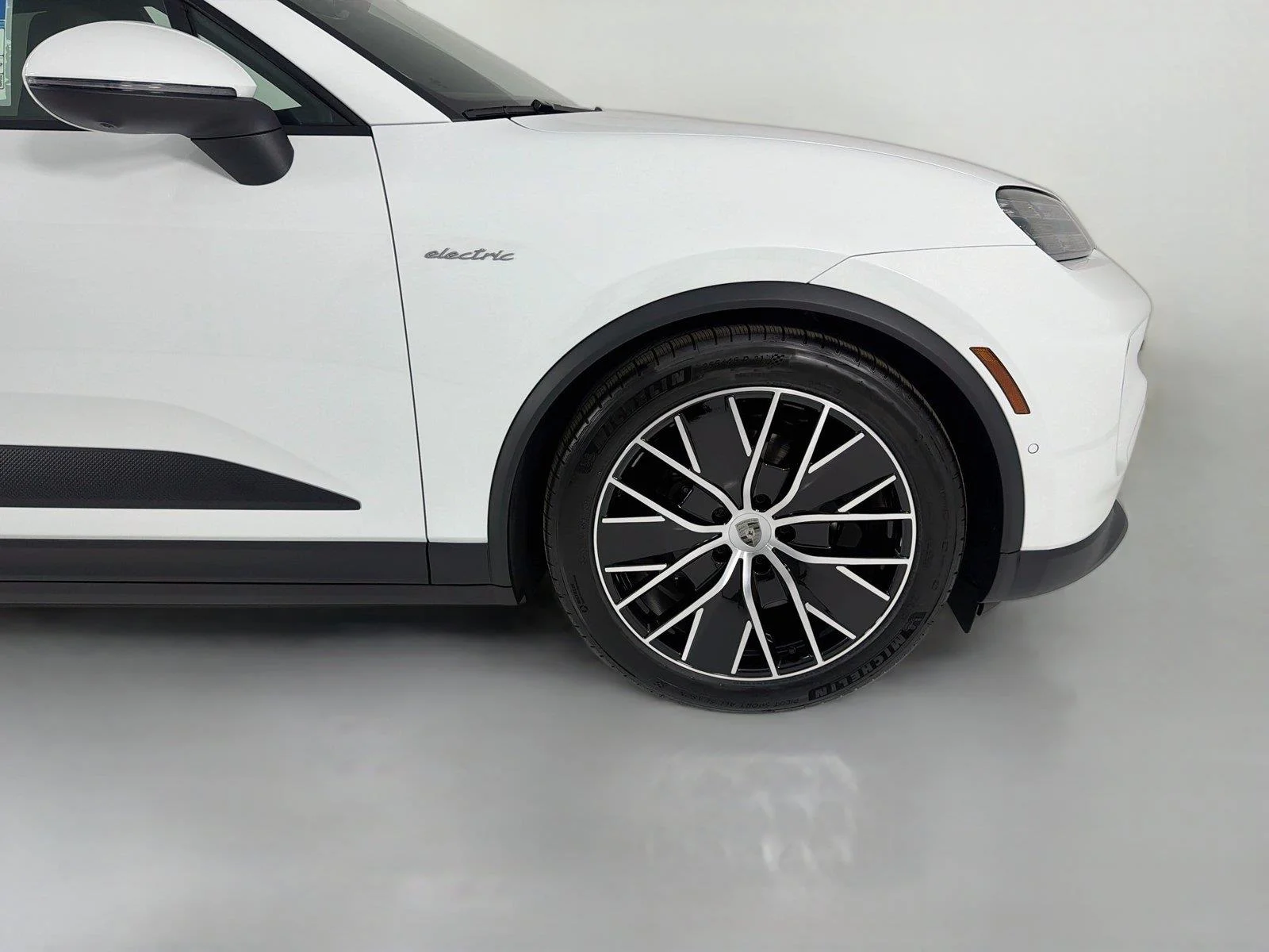 Certified Used 2026 White Porsche Electric image 30