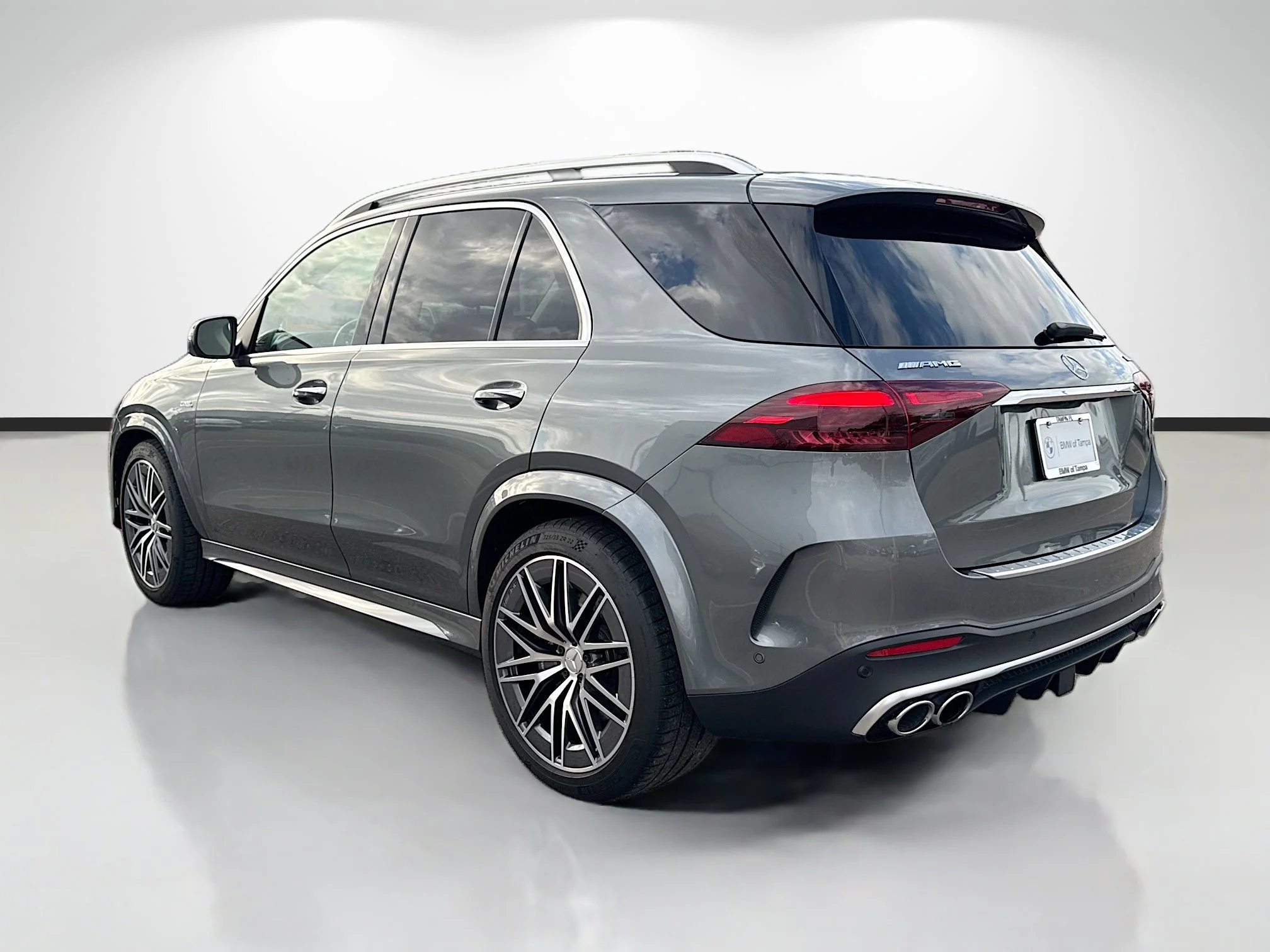 Used 2026 Selenite Grey Mercedes-Benz AMG® GLE 53 image 5