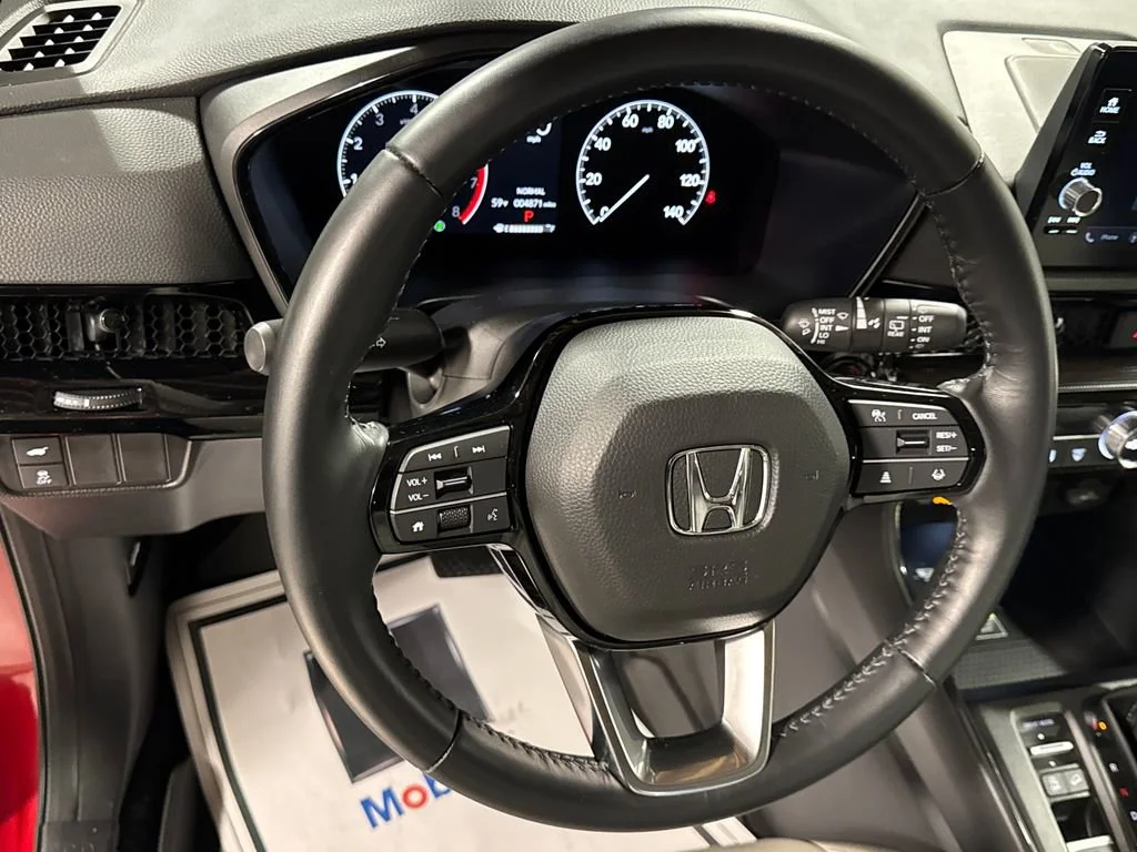 2025 Honda CR-V EX-L - Photo 49
