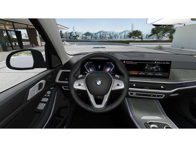 New 2027 Dravit Grey Metallic BMW xDrive40i image 13