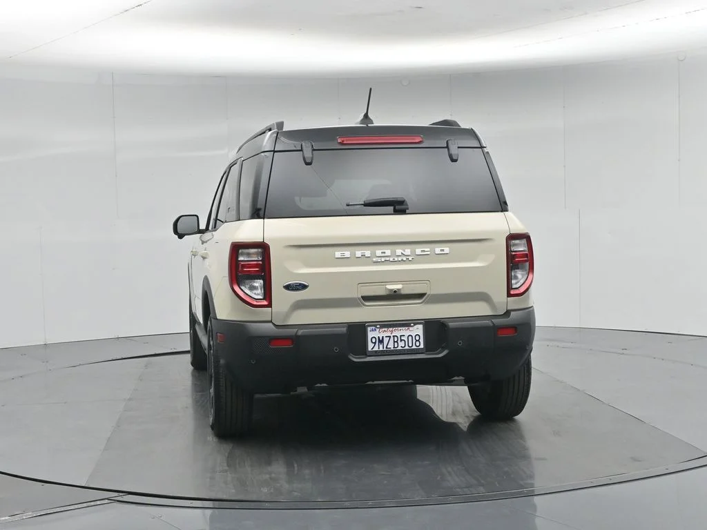 Certified Used 2025 Beige Ford Outer Banks image 30