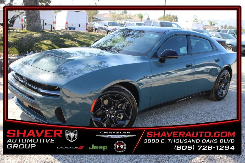 2027 Dodge Charger