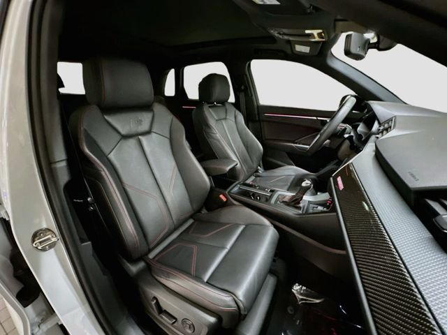 Used 2025 White Audi Premium Plus image 29