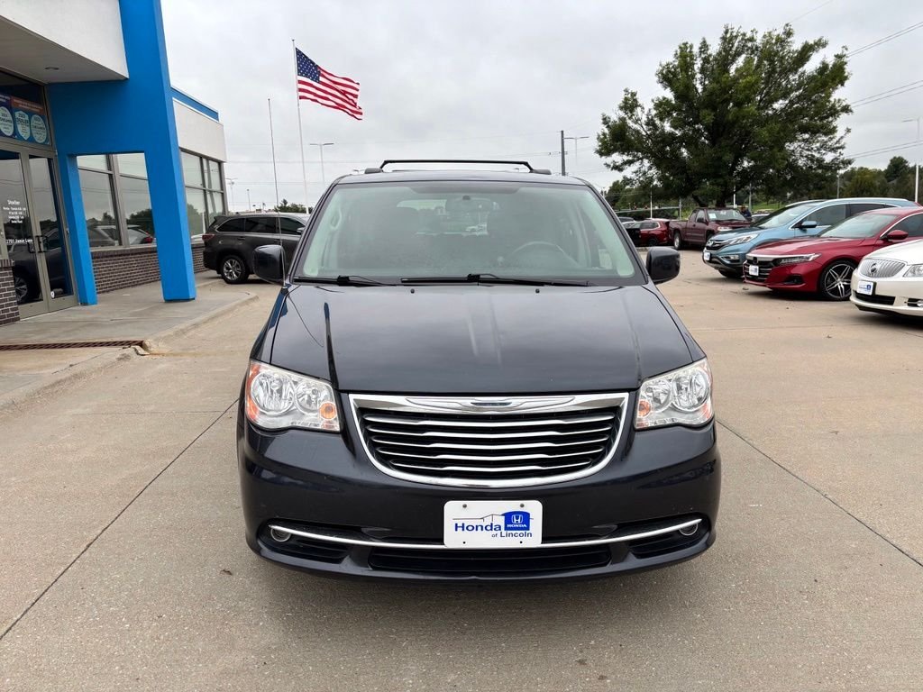 Used 2013 Chrysler Town & Country Touring with VIN 2C4RC1BG1DR620639 for sale in Lincoln, NE
