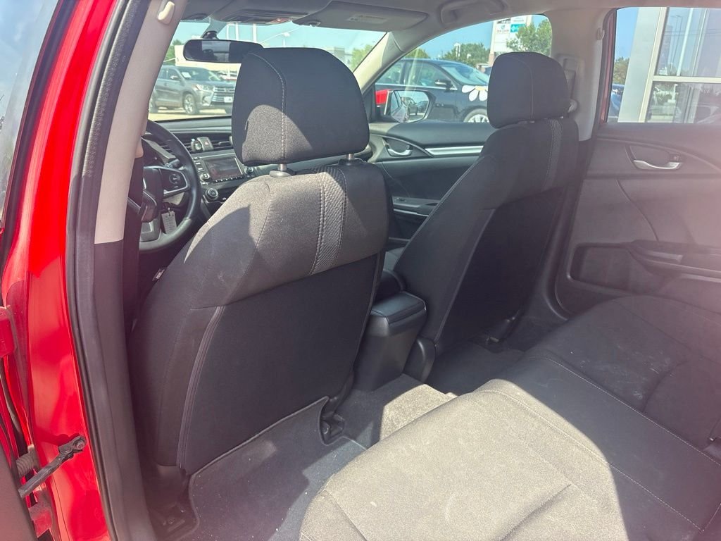 Used 2016 Red Honda LX image 31