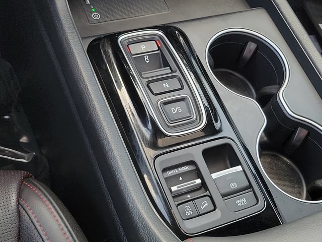2025 Honda Pilot Black Edition - Photo 32