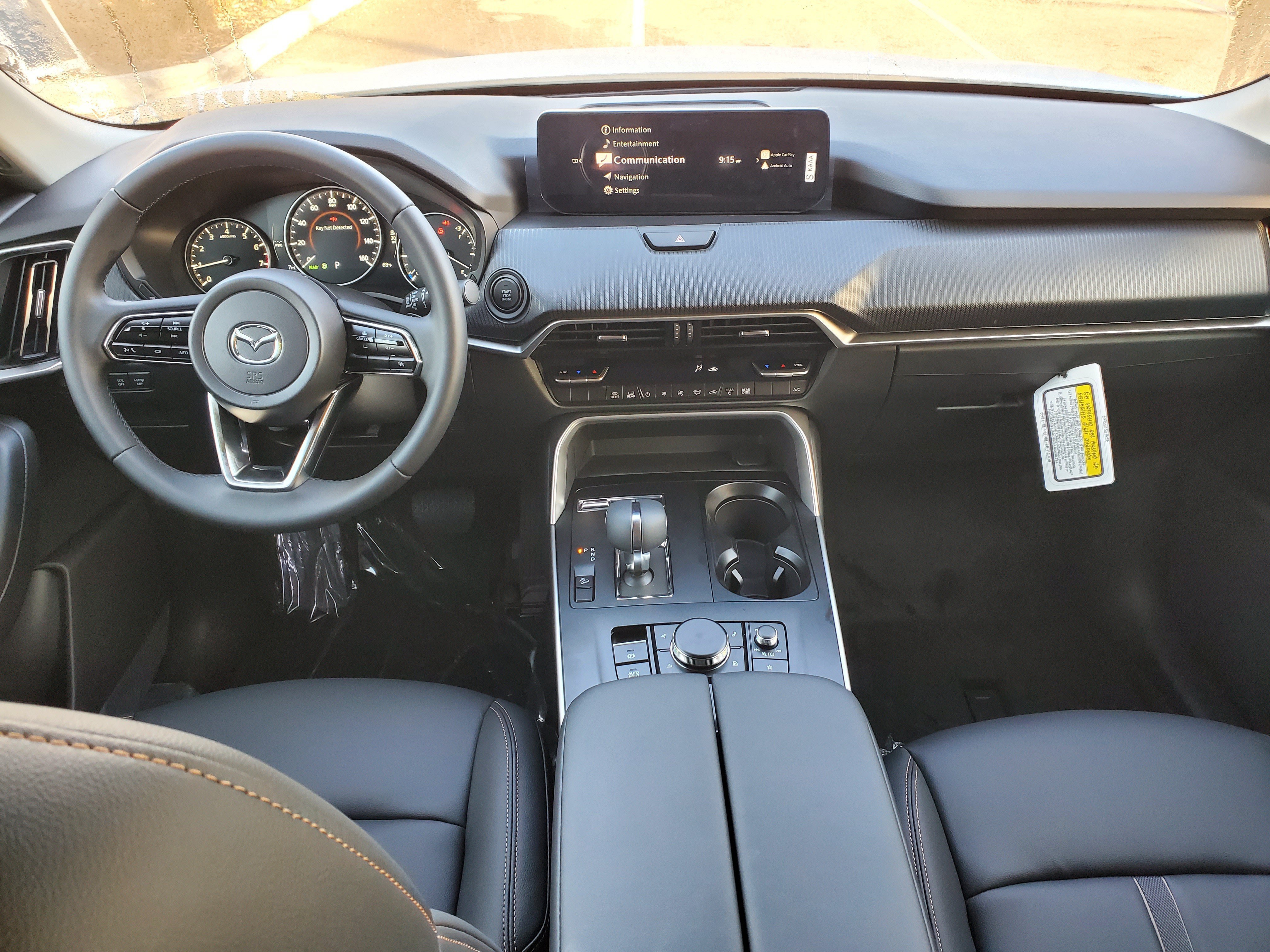 New 2026 Rhodium White Premium Mazda Select image 6
