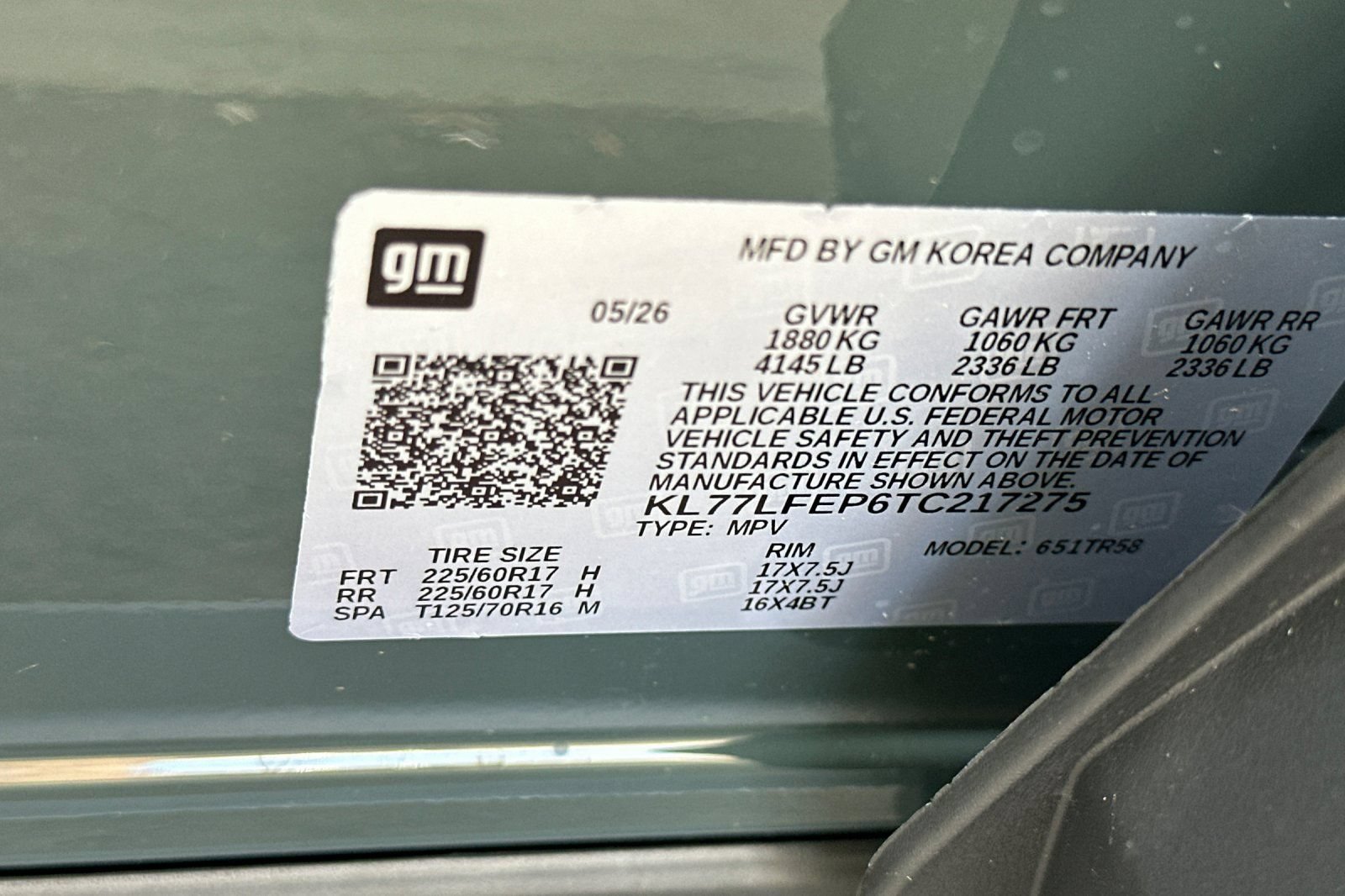 2026 Chevrolet Trax LS - Photo 26