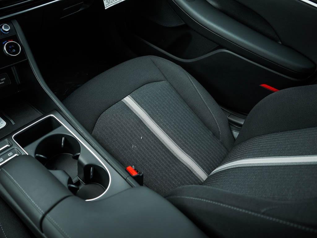New 2026 Carbon Blue Hyundai SEL Sport AWD image 47