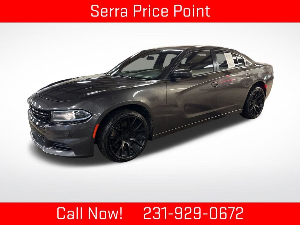 2020 Dodge Charger 5.7 Police Package AWD (Fleet)'s photo
