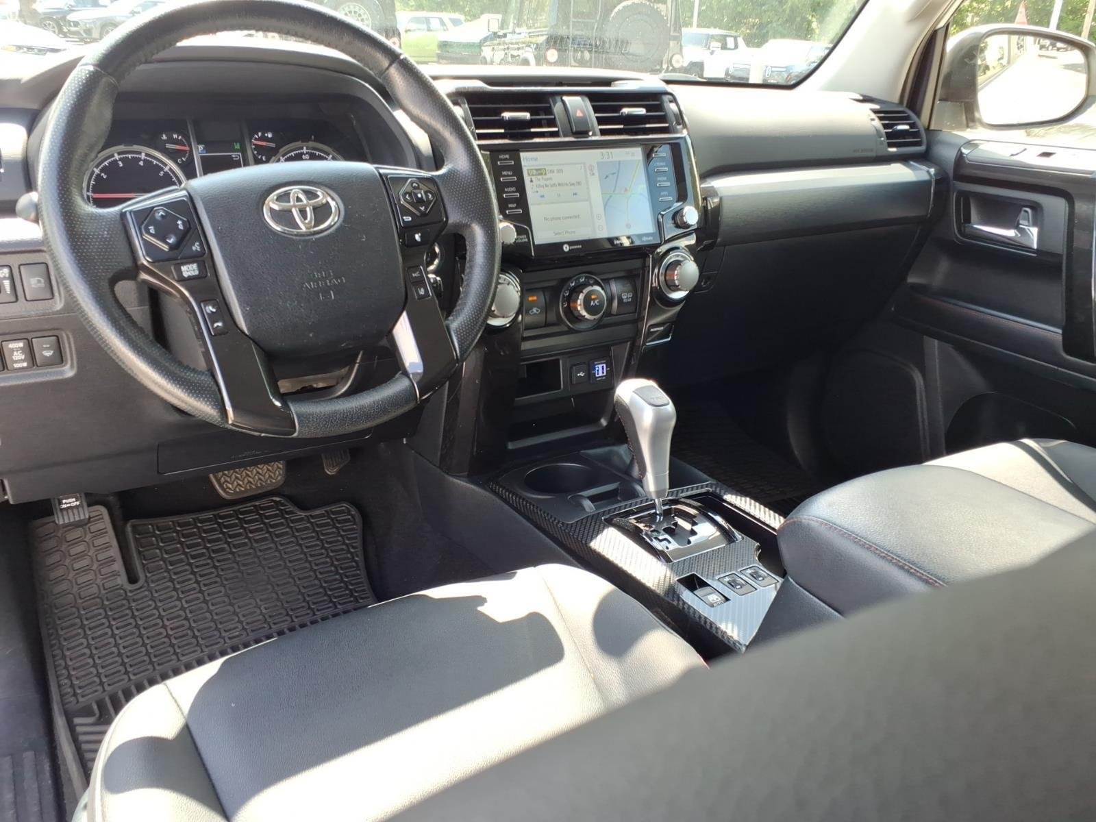 Used 2024 Ice Cap Toyota TRD Off Road Premium image 22
