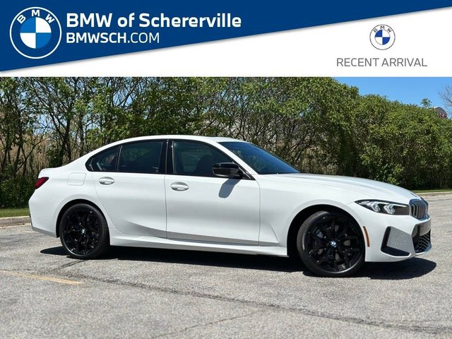 2026 BMW 3 Series 330i NA xDrive