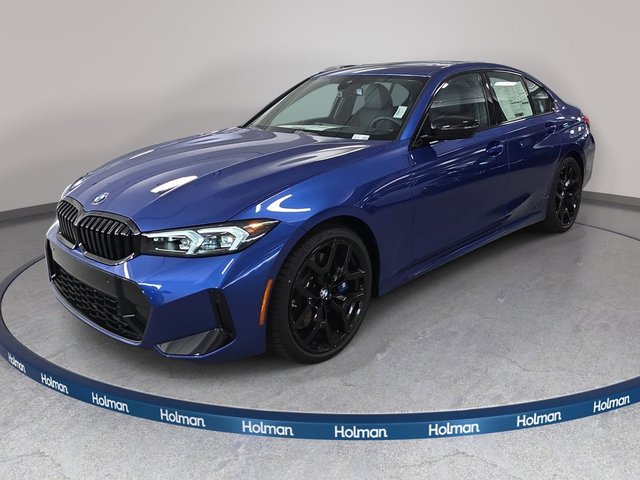 2026 BMW 3 Series 330i