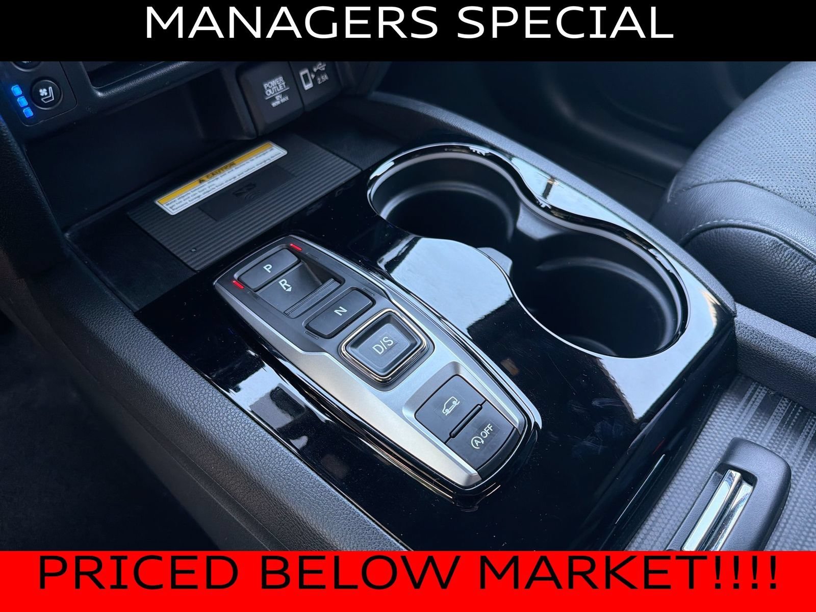 Certified Used 2023 Radiant Red Metallic II Honda Elite image 66