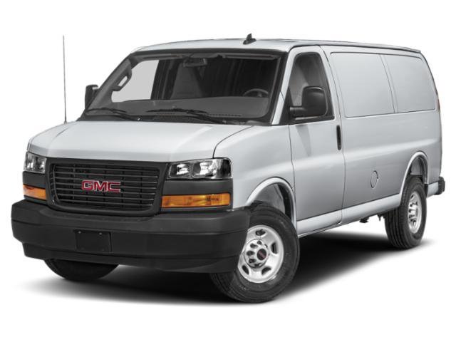 2023 GMC Savana 3500's photo