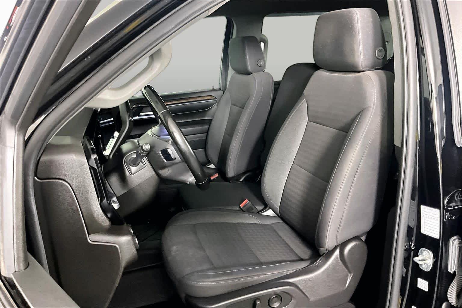 Used 2024 Black Chevrolet LT image 8