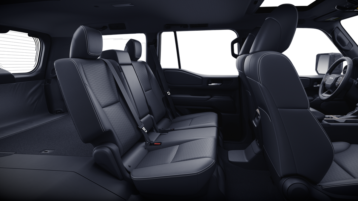 New 2027 Meteor Shower Toyota Land Cruiser image 21