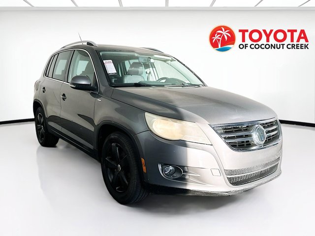 2010 Volkswagen Tiguan S