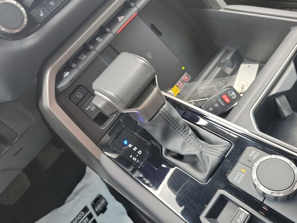 Certified Used 2025 Silver Toyota Limited image 27