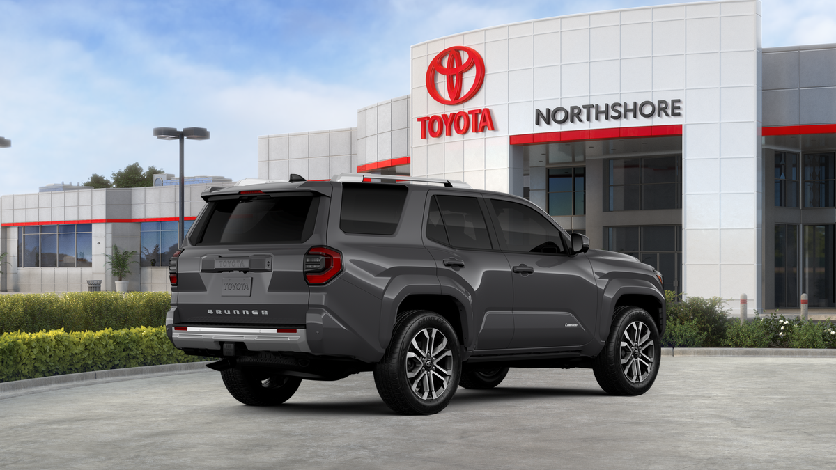 New 2026 Underground Toyota Limited image 67