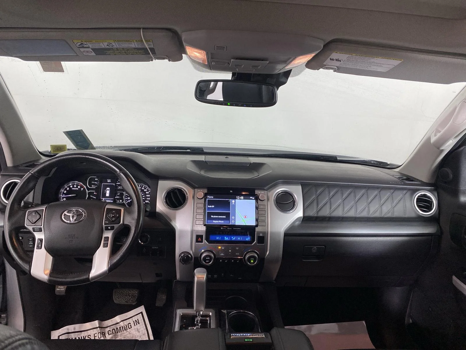 Used 2021 Silver Sky Metallic Toyota Platinum image 26