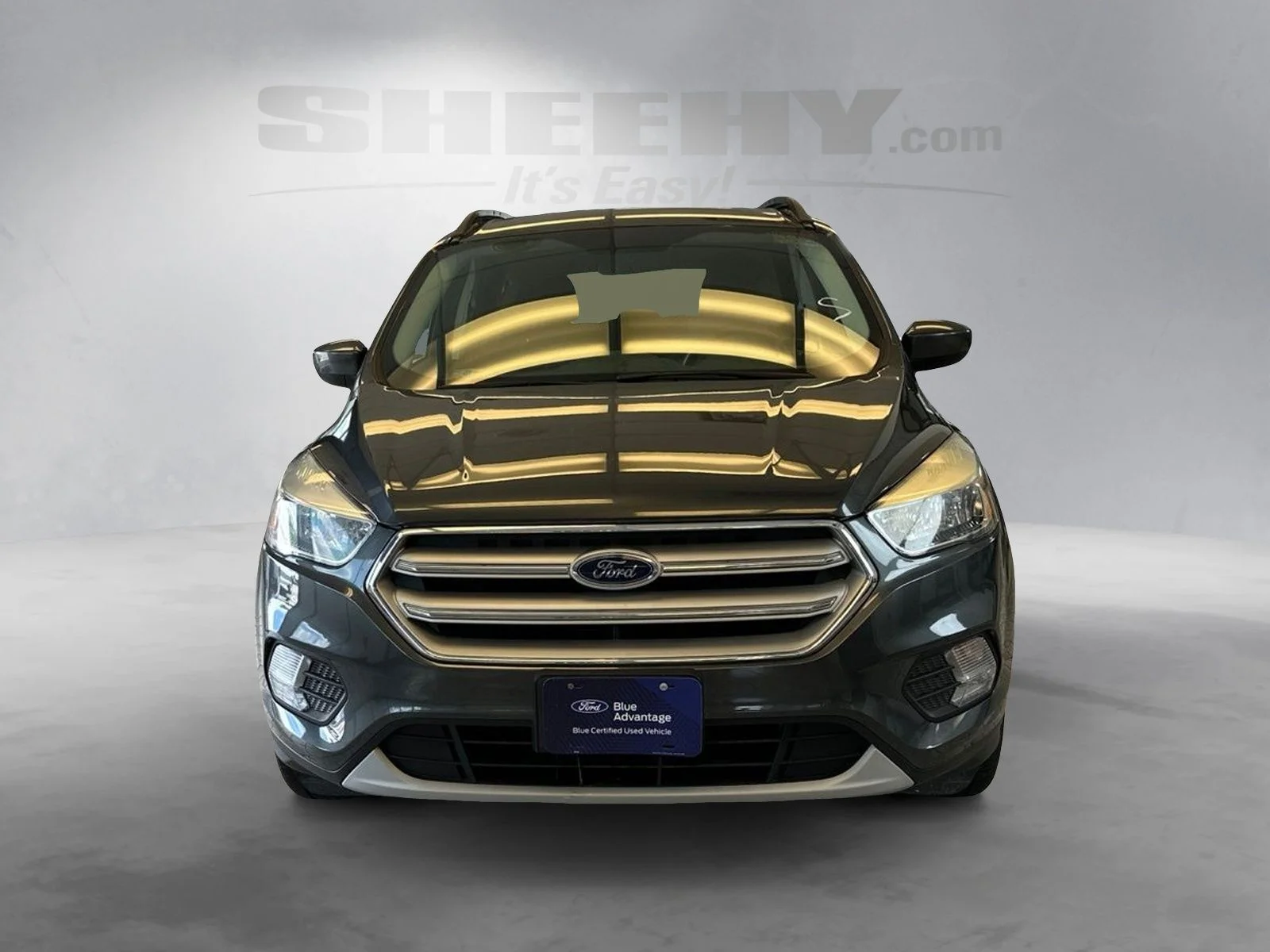 Certified Used 2018 Magnetic Metallic Ford SE image 15