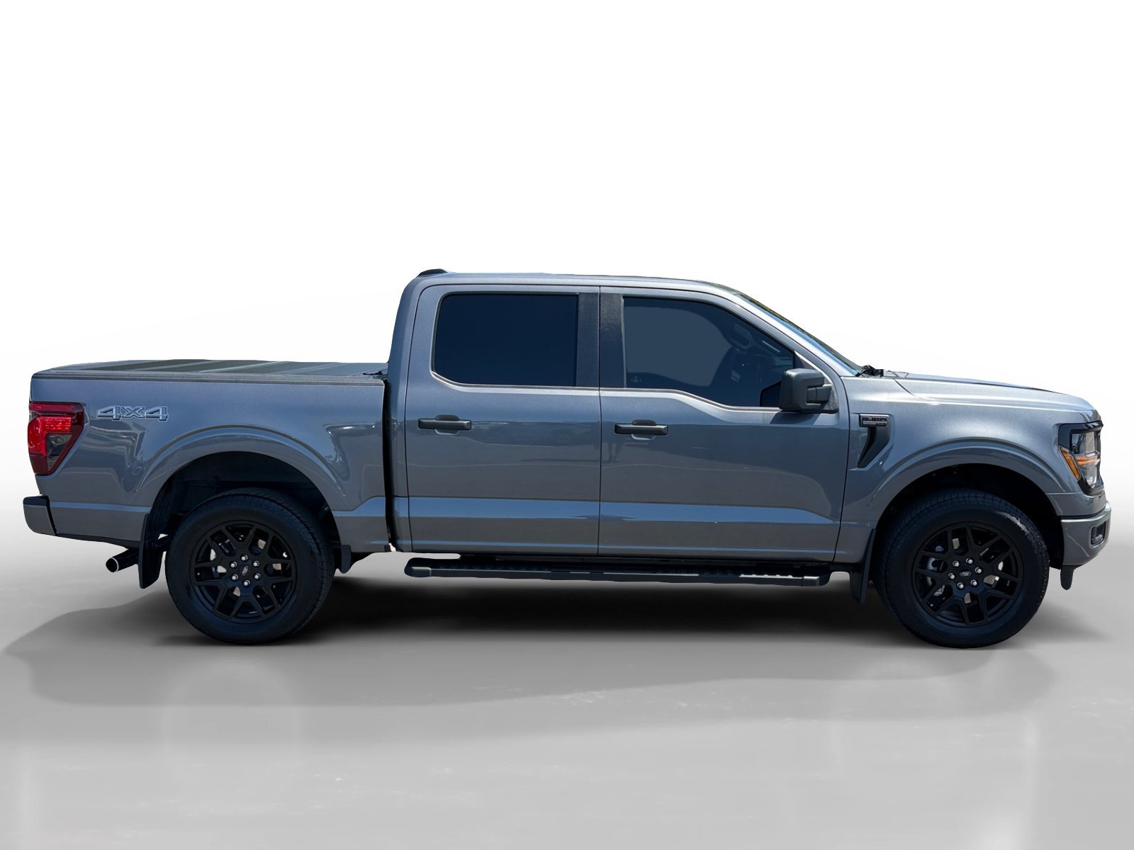 Certified Used 2024 Gray Metallic Ford STX image 6