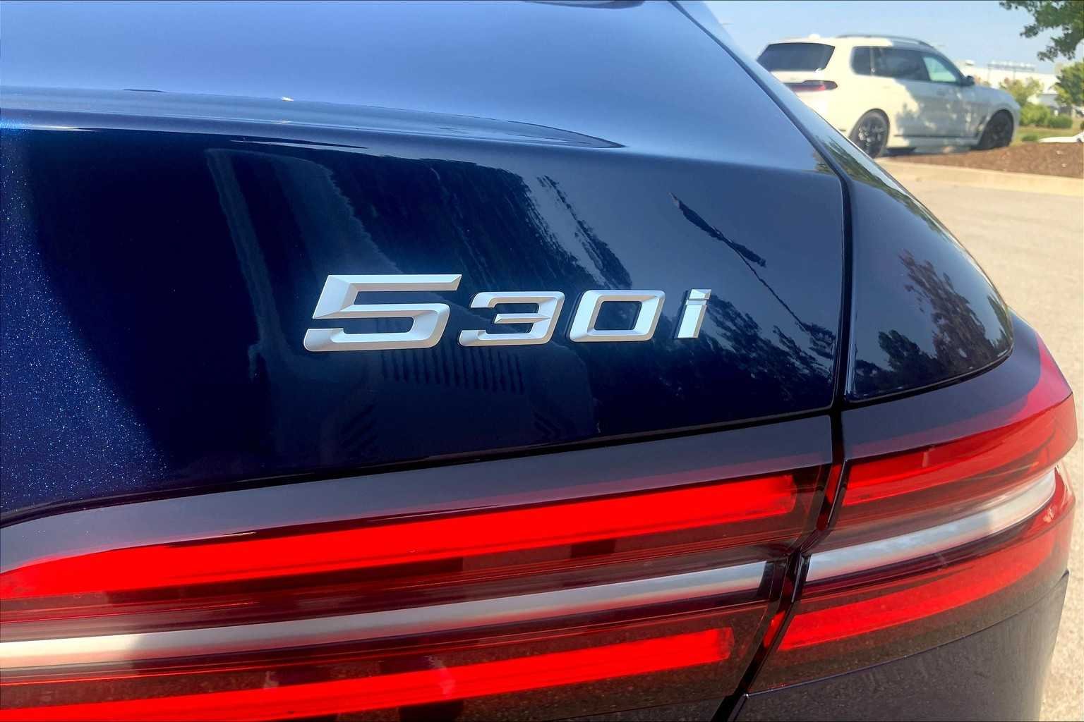 2026 BMW 5 Series 530i - Photo 15