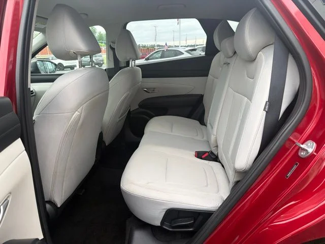 Used 2025 Red Hyundai SEL image 22