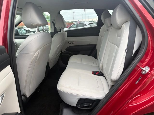 Used 2025 Red Hyundai SEL image 22