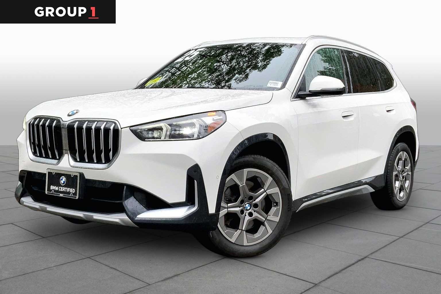 2025 BMW X1 xDrive28i