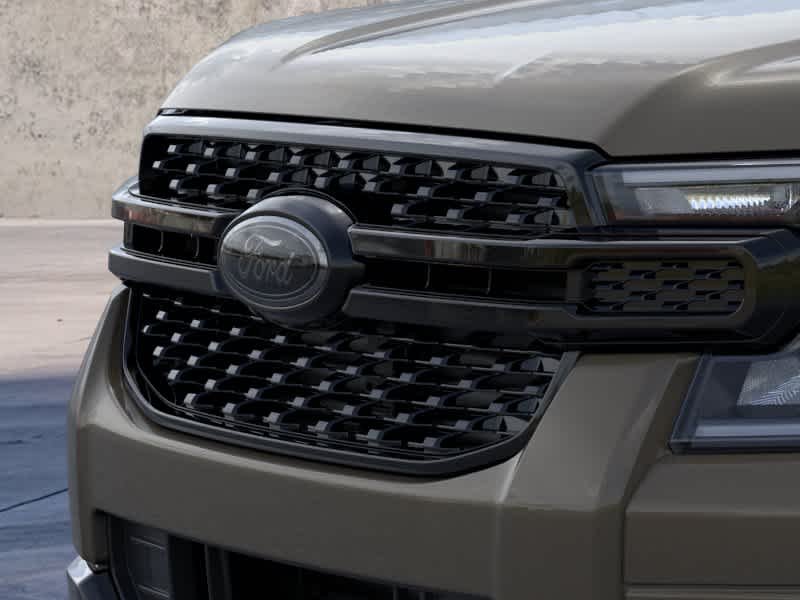 New 2026 Marsh Gray Ford XLT image 17