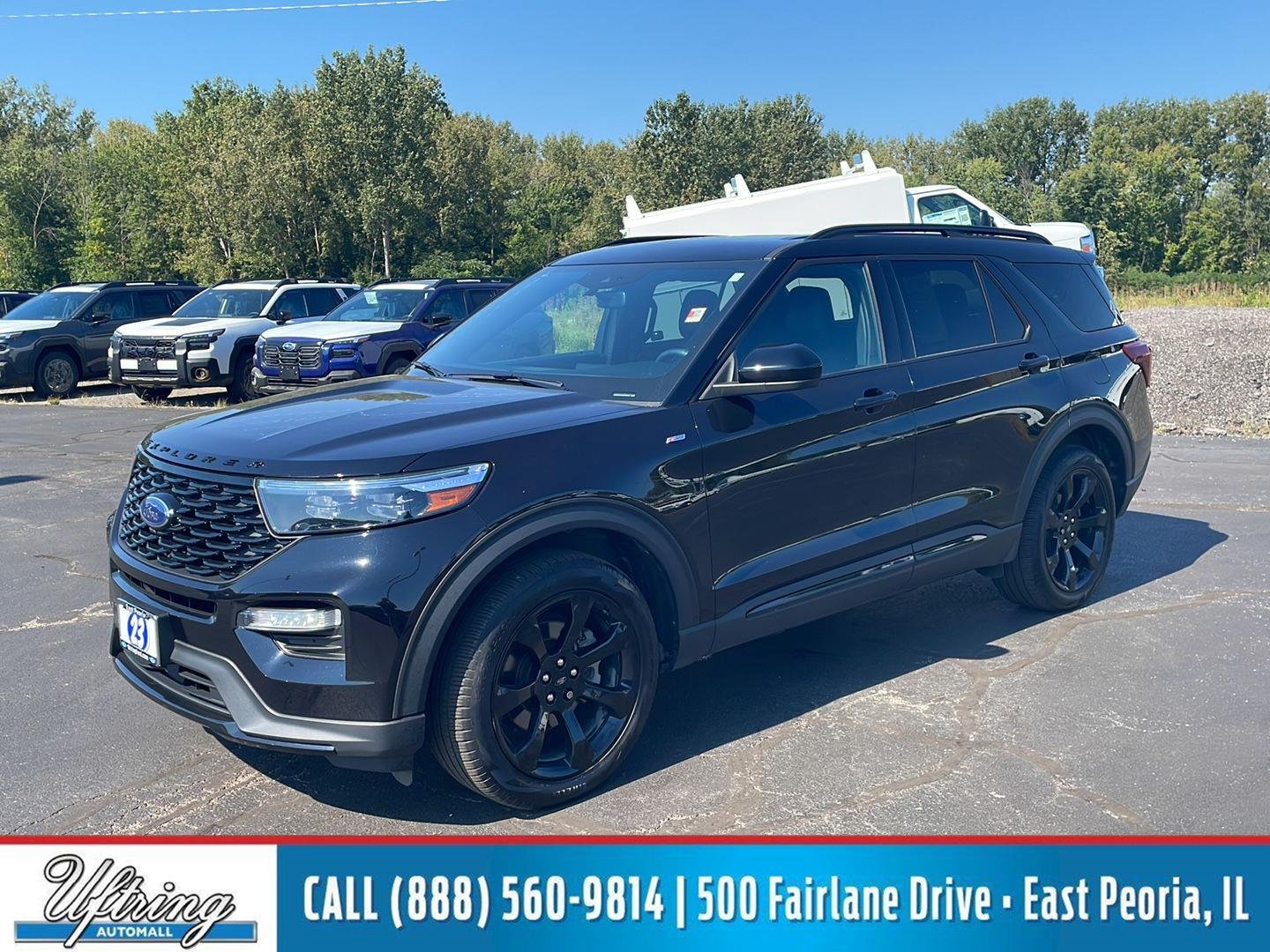 2023 Ford Explorer