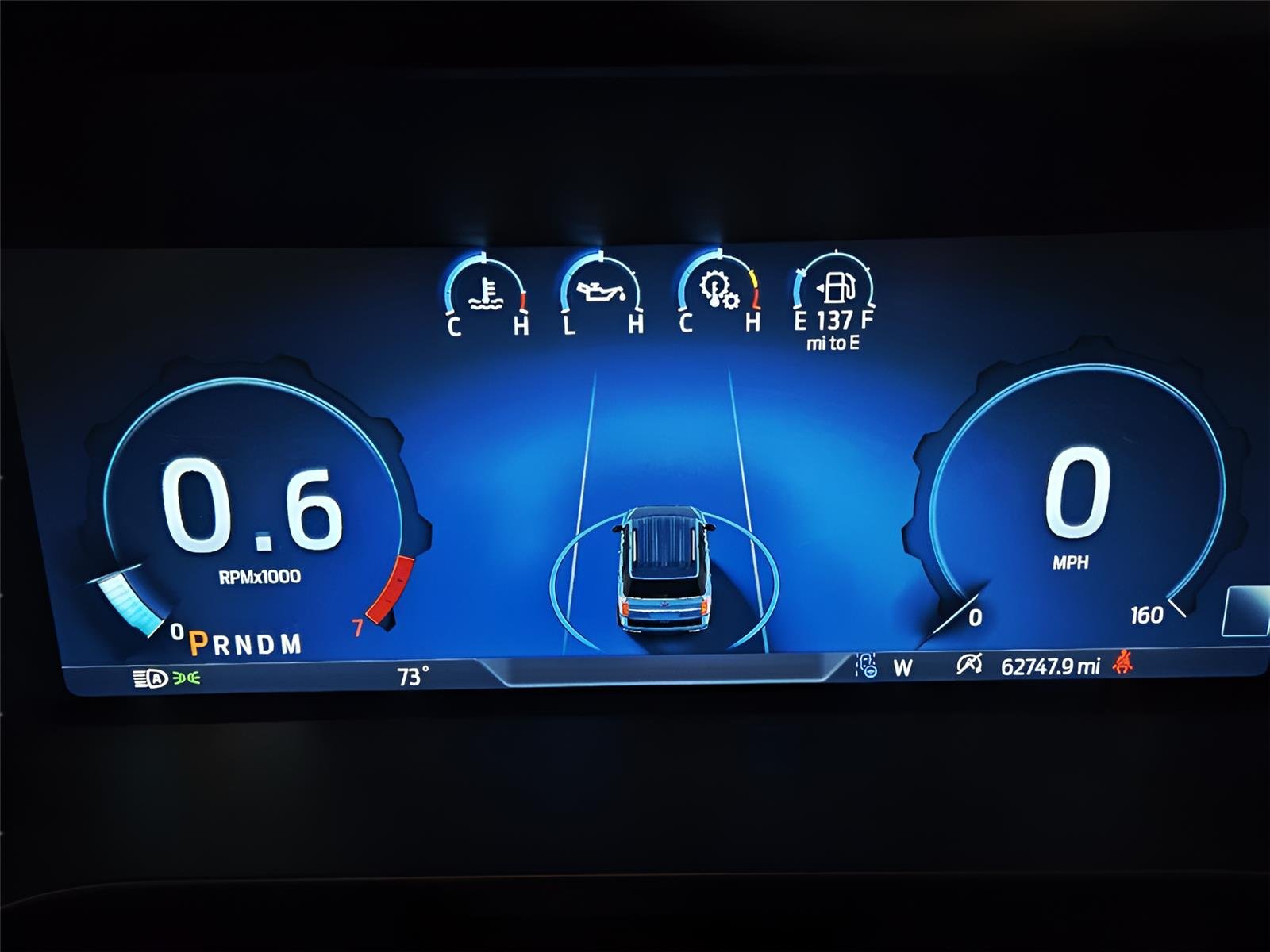 Used 2022 Dark Matter Gray Ford Limited image 17