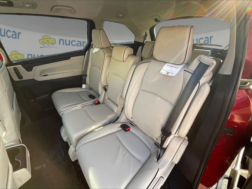 2026 Honda Odyssey Touring - Photo 15